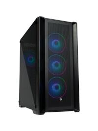 FRISBY FC-9550G 850w 80+ (Bronze) 7x ARGB Fan GAMING KASA - 1